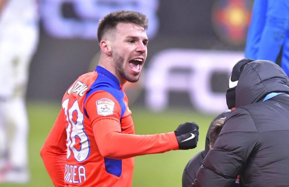 Andrei Cordea, atac la arbitraj după FCSB – Anderlecht 0-0: „Mai avea un pic şi îl dădea cu capul de pământ pe Dawa!” Despre ocazia ratată: „Am luat decizia proastă!”