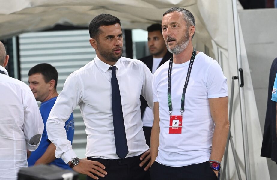 Nicolae Dică, avertizat înainte de FCSB – FC Argeş: „Nu știu ce soluții vor găsi! Nu văd cine poate…”