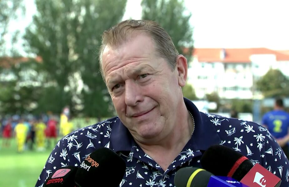 Helmut Duckadam, avertisment pentru Gigi Becali după demisia lui Leo Strizu: „E foarte jenantă situaţia!”