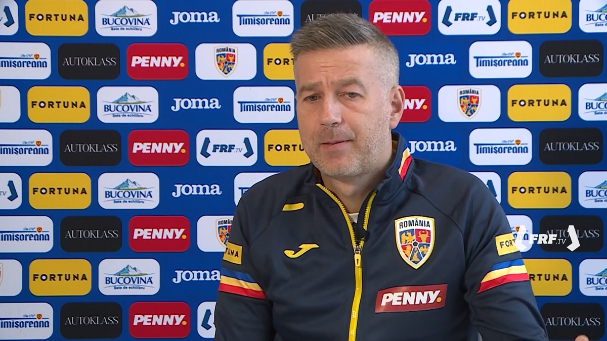 Edi Iordănescu, mesaj clar înaintea meciurilor cu Bosnia și Finlanda: „Cine nu e dispus să vină pe jos la echipa națională mai bine nu mai vine!