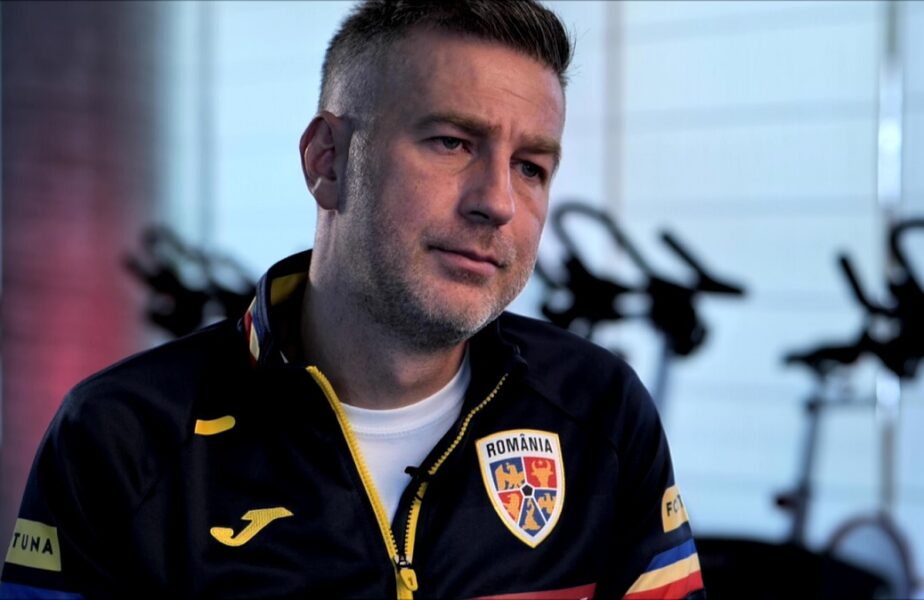 Ioan Andone, încrezător înainte de Finlanda – România: „Nu cerem lucruri imposibile”. Ce spune de Edi Iordănescu
