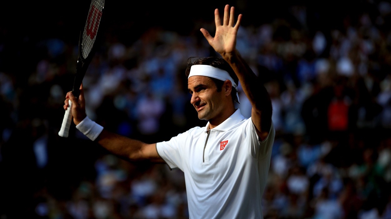 ATP și WTA, reverență în fața marelui Roger Federer
