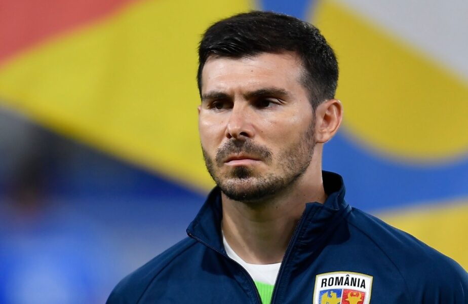 Florin Niţă, decizie radicală după ce a ratat convocarea la naţionala României pentru meciurile cu Finlanda şi Bosnia