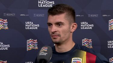 Florin Tănase, în timpul unui interviu
