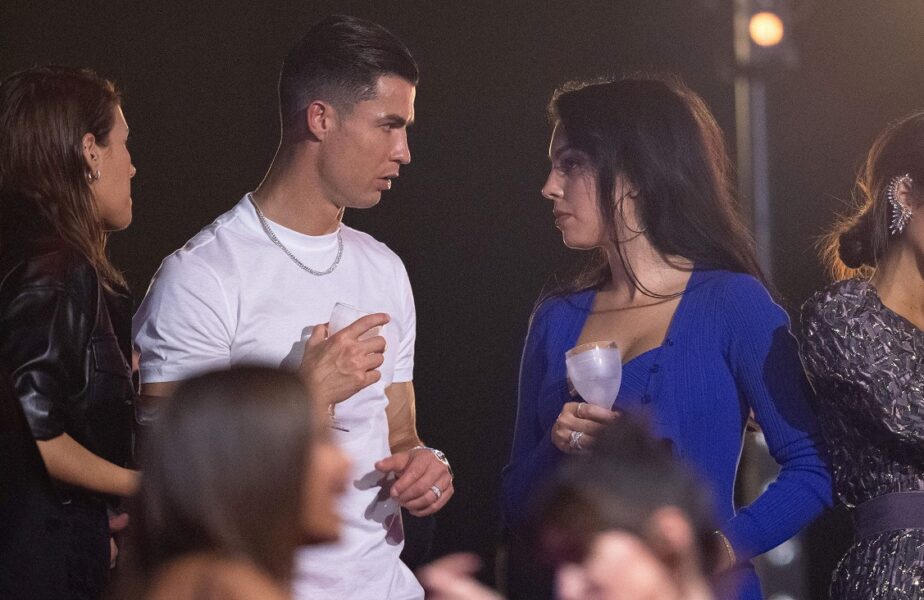 Georgina Rodriguez a vorbit despre drama trăită alături de Cristiano Ronaldo: „O mare parte a inimii mele s-a rupt!”