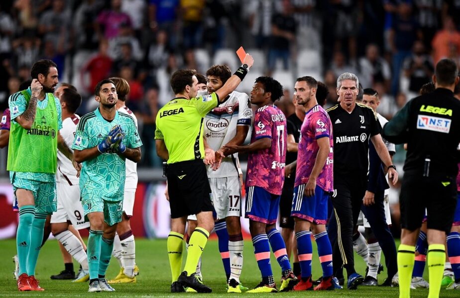 Reluările care nu s-au văzut în Juventus – Salernitana 2-2. Golul victoriei marcat Arkadiusz Milik a fost, de fapt, valid: „Cea mai proastă decizie!”