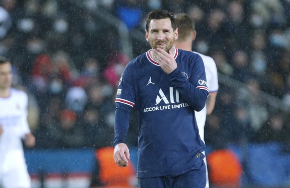 Lionel Messi a încasat o palmă de la un coleg la antrenamentul Argentinei: “Leo, ești prost?”. Cum s-a încheiat totul