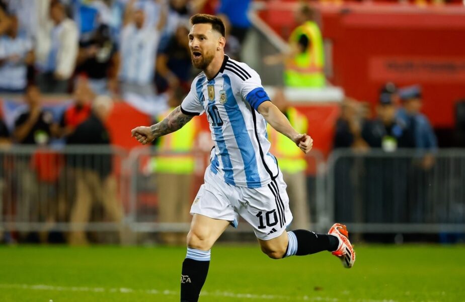 Lionel Messi, dublă de senzație în doar 3 minute, pentru istorie