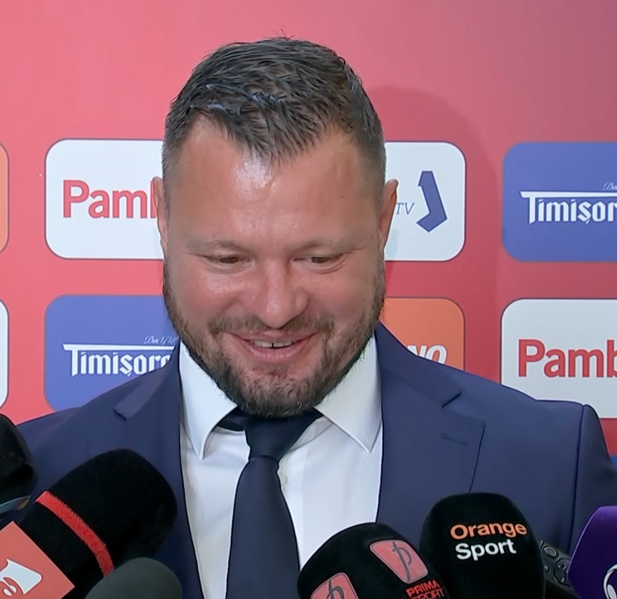 Marius Niculae, pus pe glume după ce Dinamo a ajuns în grupele din Cupa României: „Ne pregătim de mult de Champions League!