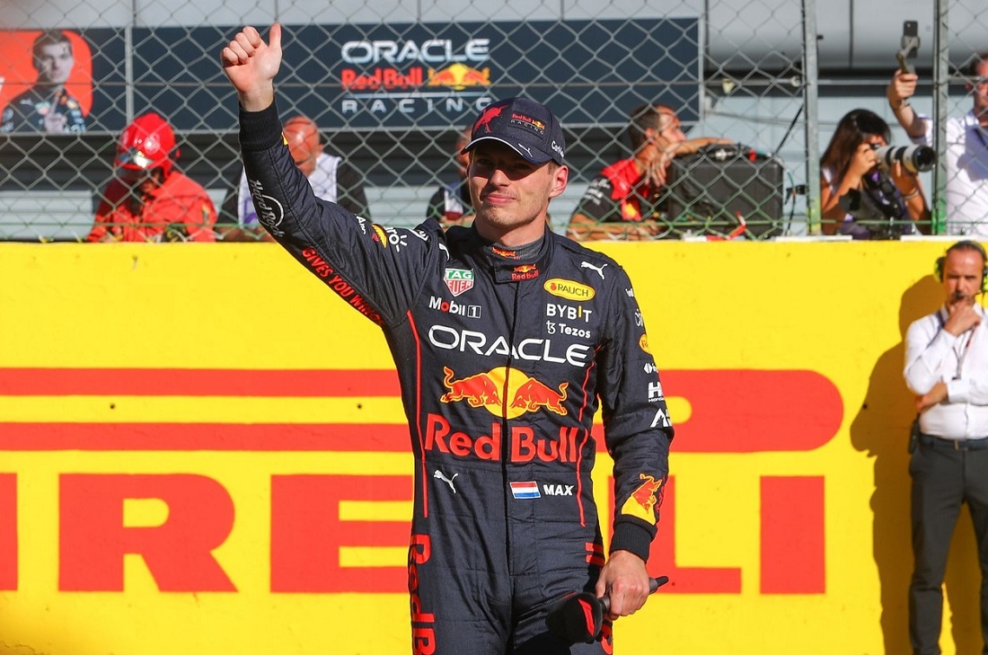 Max Verstappen pole-position Montreal