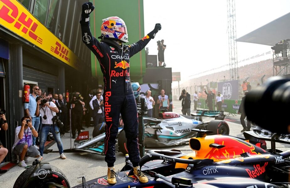 Max Verstappen a câştigat Marele Premiu al Olandei. Cum arată clasamentul general din Formula 1 după un nou succes al pilotului Red Bull
