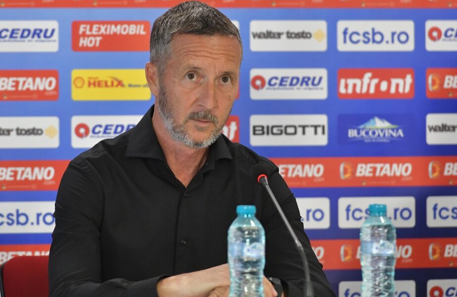 Mihai Stoica, îngrijorat înainte de FCSB – FC Voluntari: ”Vom avea meci greu!”