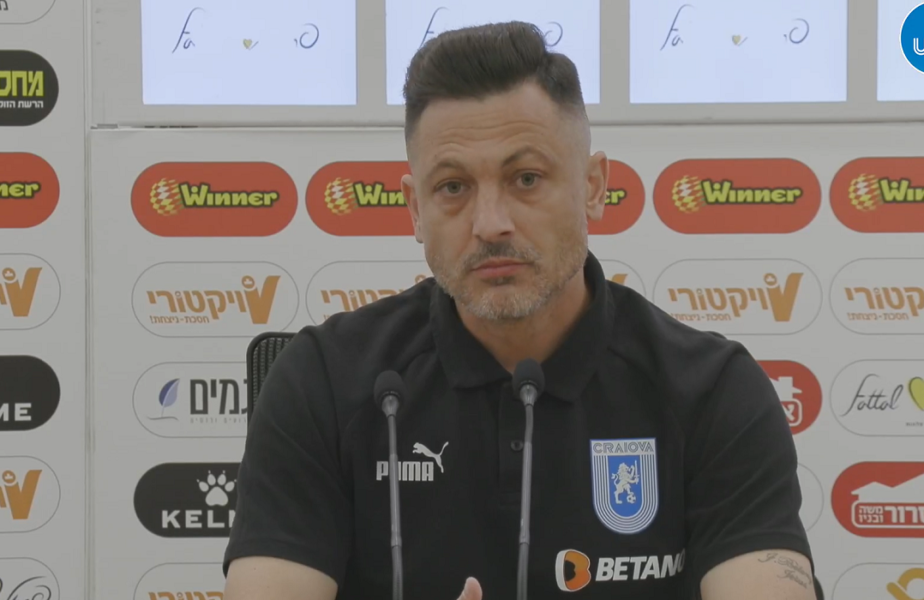 Mirel Rădoi știe ce echipă va folosi Nicolae Dică la derby-ul Universitatea Craiova – FCSB: „În față vor fi Coman, Cordea și Compagno!”