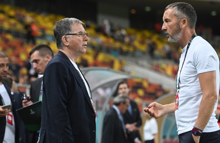 „Ce vrei acum, să critic politica patronului?” Mihai Stoica, reacţie nervoasă când a fost întrebat de ce nu a fost sold-out la FCSB – Anderlecht 0-0