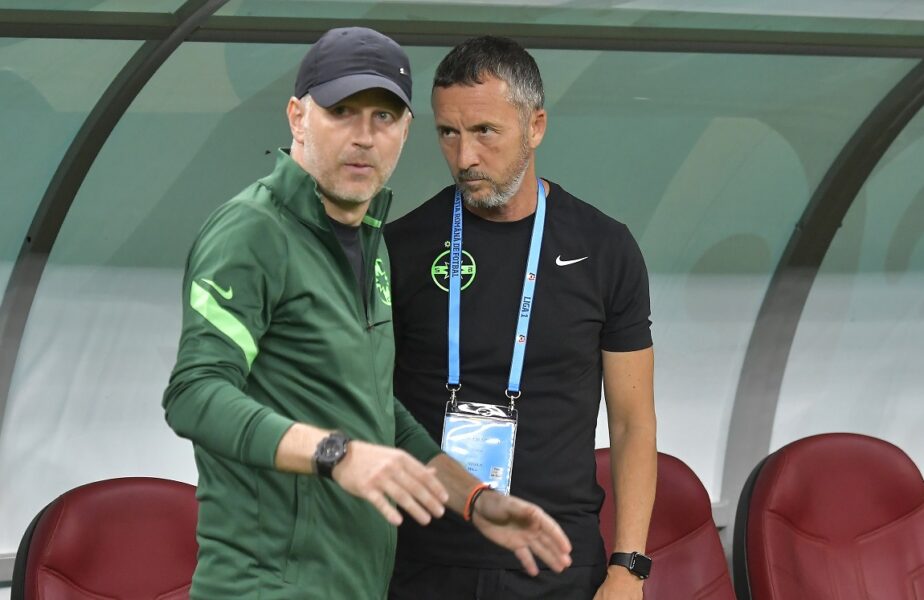 Edi Iordănescu nu exclude din start o revenire la FCSB. A îngropat securea războiului cu Gigi Becali: „Nu poate să-şi schimbe stilul”