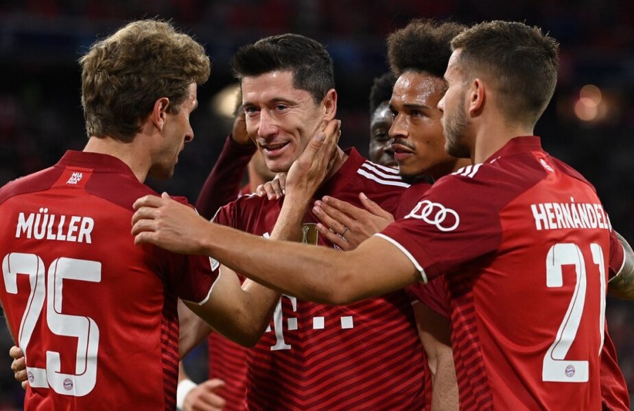 Thomas Muller, savuros înainte de Bayern – Barcelona: „Mane îmi tot spune, de 10 zile, să nu îi pasez din greşeală lui Robert Lewandowski!”