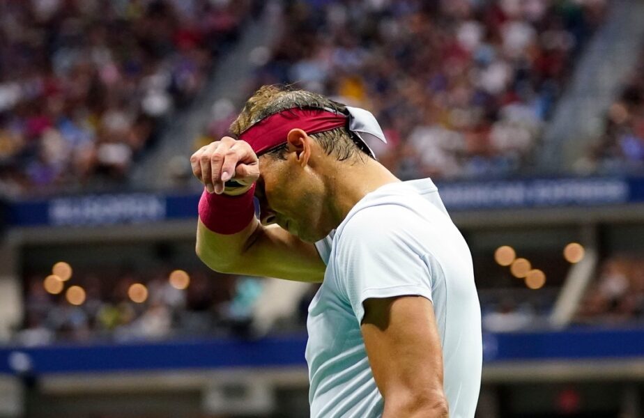 Rafael Nadal, eliminat de la US Open 2022! Frances Tiafoe a produs surpriza turneului. „El Matador”, reacție sinceră: ”Nu mă gândesc la tenis, vreau o resetare!”