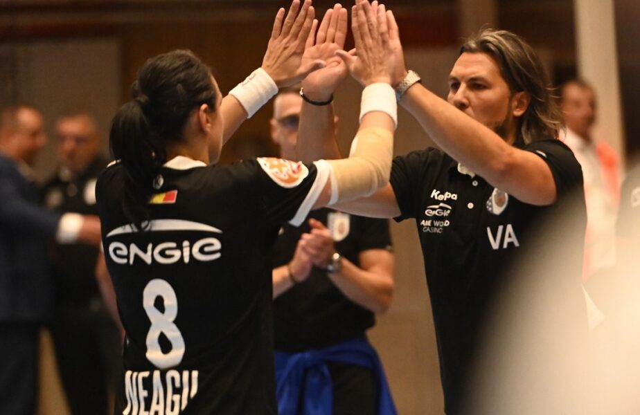 CSM Bucureşti a remizat dramatic cu Bietigheim, în Liga Campionilor la handbal feminin. Cristina Neagu, cea mai bună marcatoare a „Tigroaicelor”