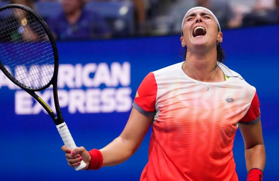 Ons Jabeur, reacție fabuloasă după finala US Open 2022: „Știu că voi câștiga și eu un Grand Slam!”