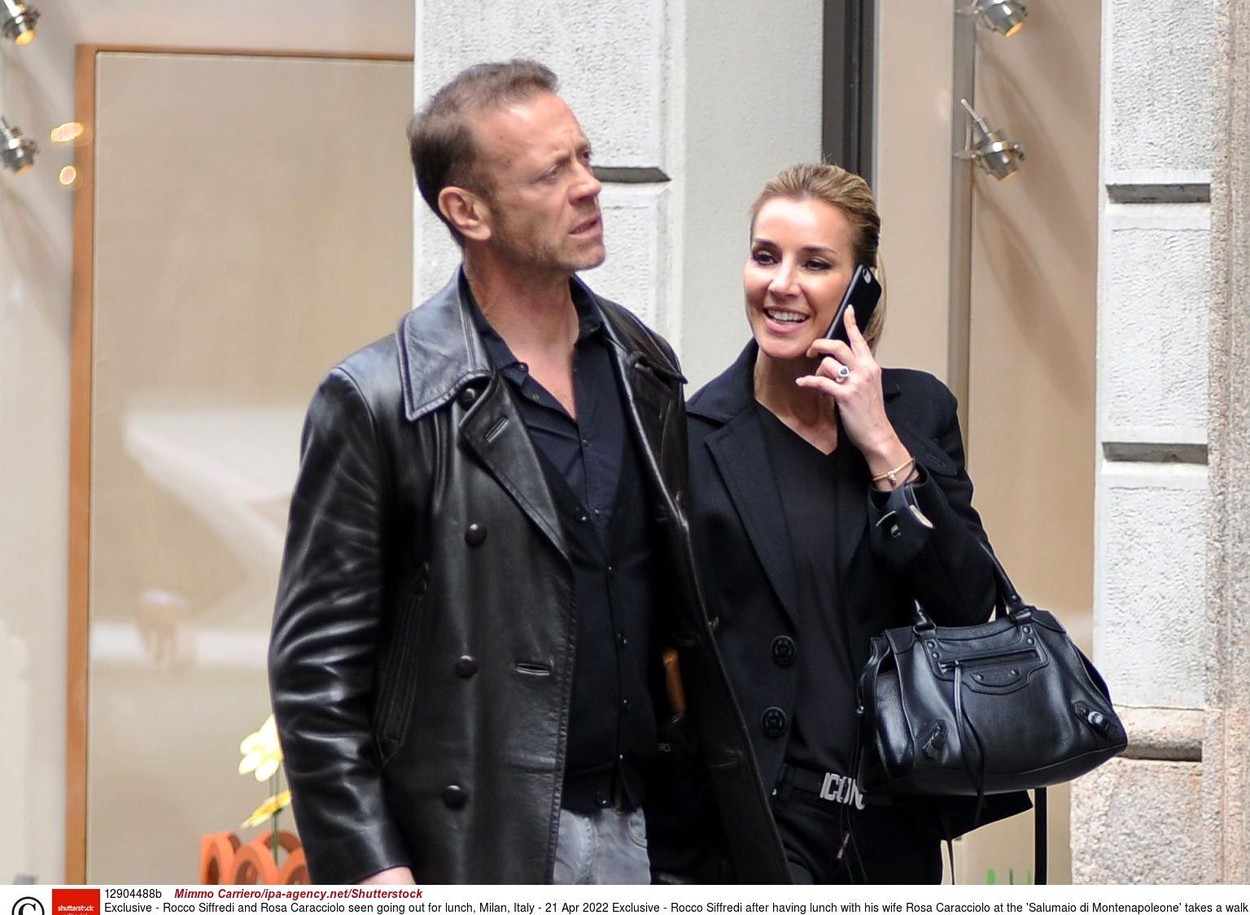 Rocco Siffredi se implică în divorţul dintre Francesco Totti şi Ilary Blasi