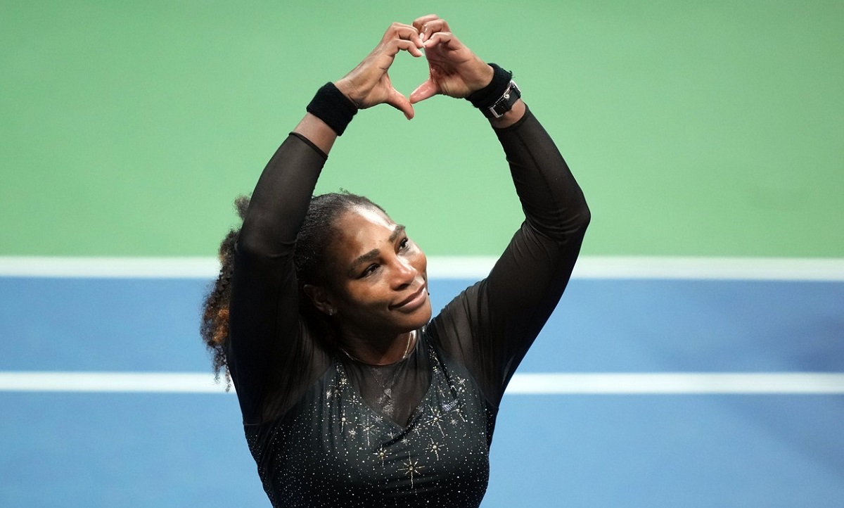 Serena Williams, reacție spectaculoasă după golul lui Lionel Messi