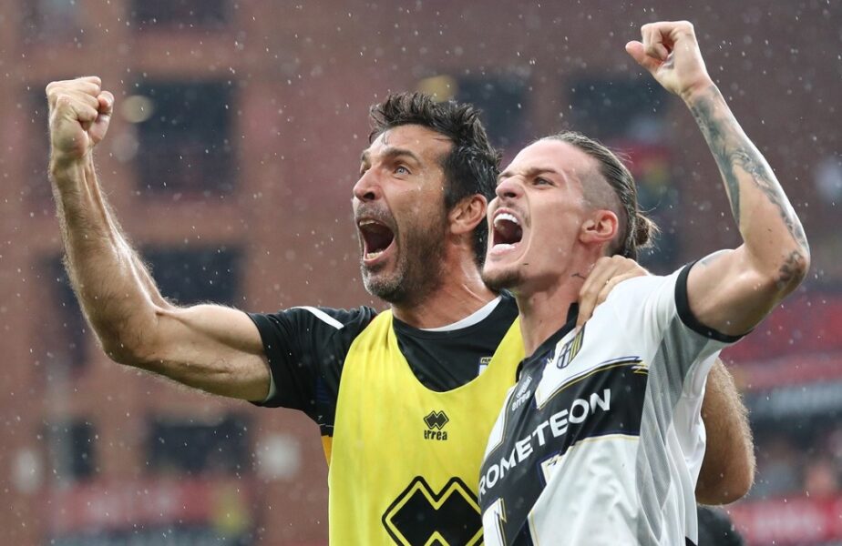 Dennis Man a marcat un gol superb în Ascoli – Parma! Românul, pregătit pentru meciurile cu Finlanda și Bosnia