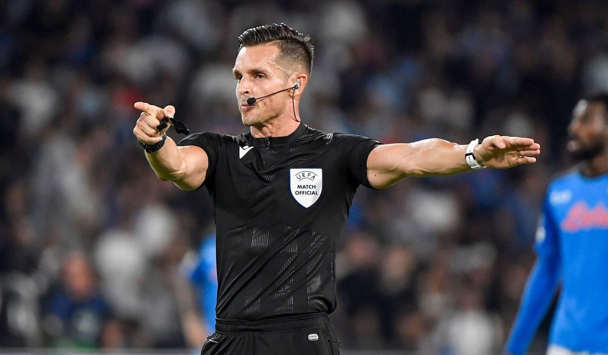 UEFA a trimis un polițist să arbitreze Finlanda – România! Meciul e vineri, 21:45, pe Antena 1 și AntenaPLAY