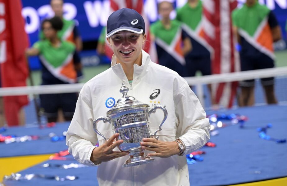 Iga Swiatek – Ons Jabeur 6-2, 7-6. Poloneza este noua campioană de la US Open 2022: „E incredibil ce s-a întâmplat”