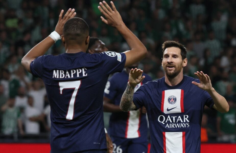 Lionel Messi a decis derby-ul Lyon – PSG 0-1! Atletico – Real Madrid 1-2. Ancelotti l-a învins pe Simeone! Milan – Napoli 1-2, în Serie A