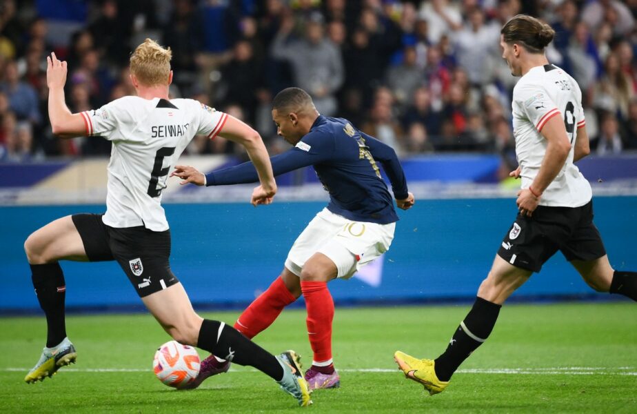 Franţa – Austria 2-0 şi Polonia – Olanda 0-2, în Liga Națiunilor! Kylian Mbappe și Olivier Giroud au făcut show la Paris. Toate rezultatele sunt AICI