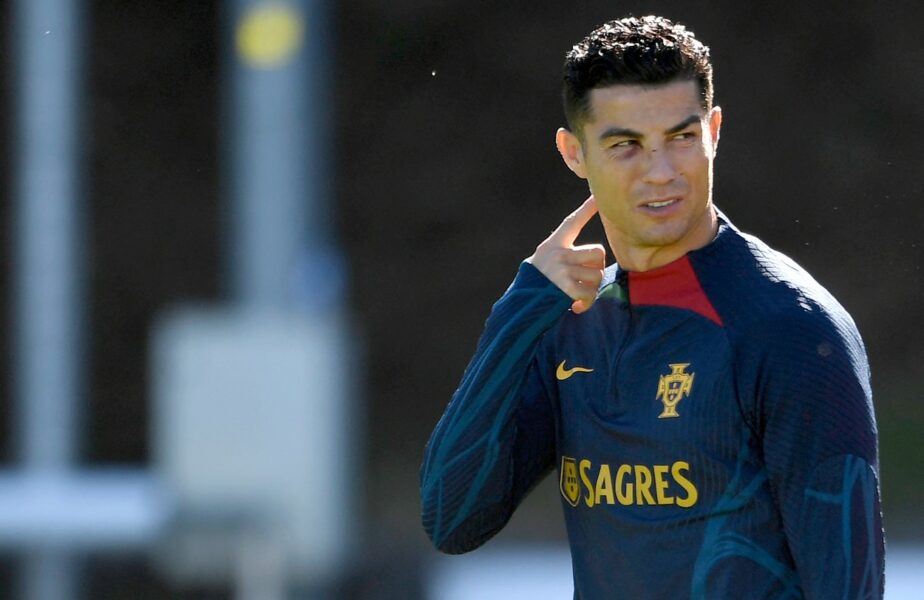 VIDEO. Voi nu știți să vă bucurați? Cristiano Ronaldo nu ne-a marcat niciodată!