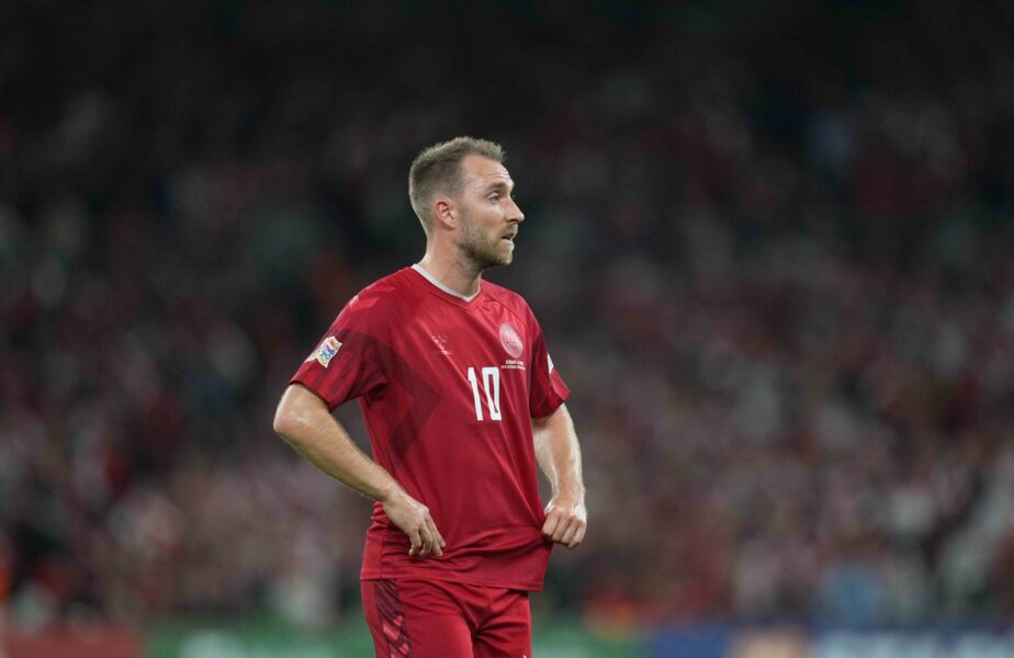 Danemarca pregătește un protest fără precedent la Campionatul Mondial din Qatar! Decizia radicală luată de naționala lui Christian Eriksen