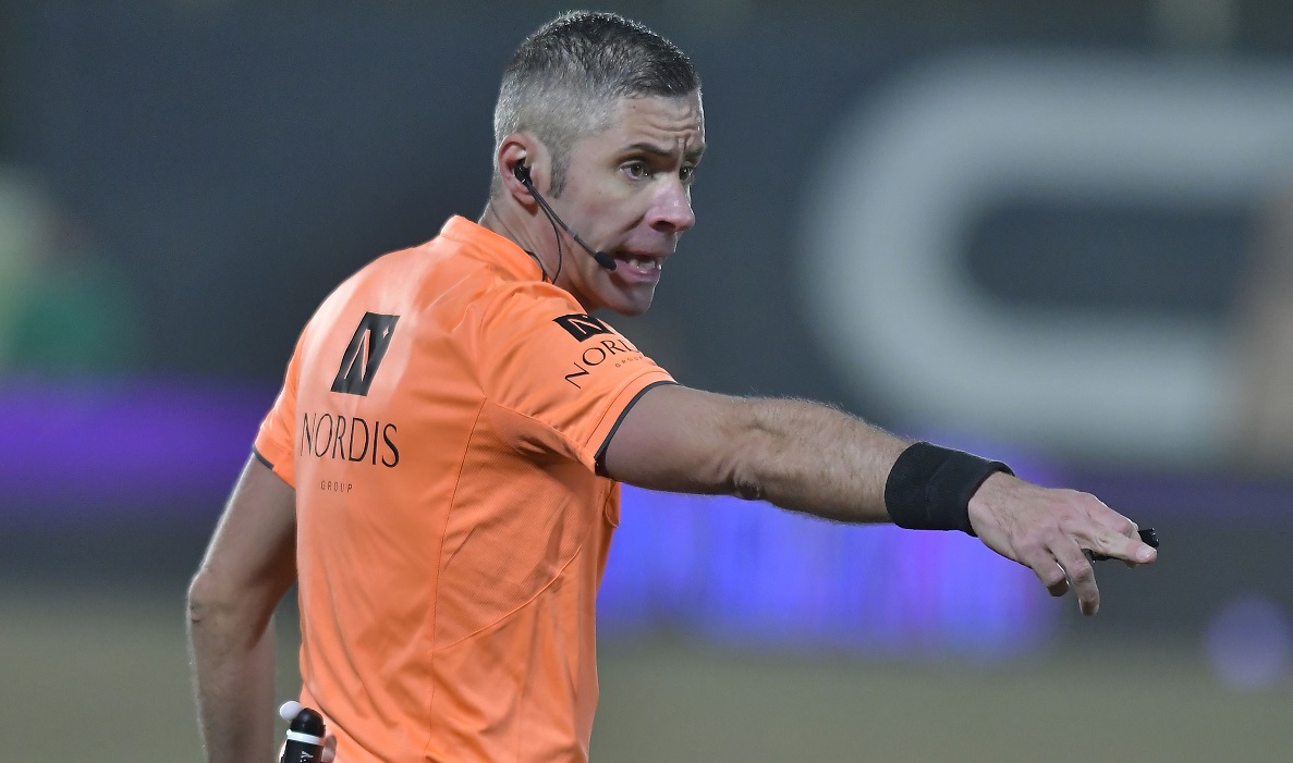 Radu Petrescu, răsplătit” de UEFA după gafa de la FC Voluntari – FCSB! Centralul” va arbitra o partidă din Europa League