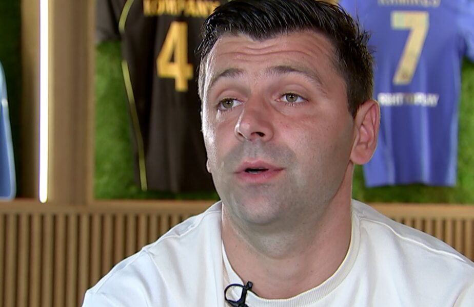 Raul Rusescu aşteaptă un semn de la Edi Iordănescu pentru a reveni la naţională, deşi joacă în Liga 2: „Nu înseamnă că pe viitor nu pot să revin!”