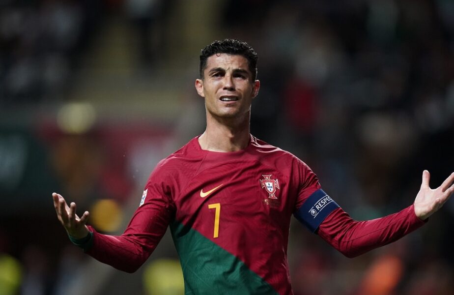 CM 2022 | Cristiano Ronaldo, anunţ bombă: „Dacă Portugalia va câştiga Cupa Mondială, mă voi retrage!”