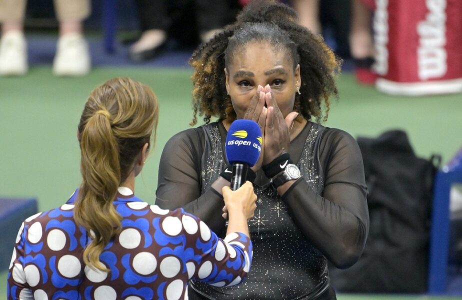 Câţi bani a câştigat Serena Williams din tenis. Retrasă la 40 de ani, americanca este lider detaşat în clasamentul în care Simona Halep este pe podium!