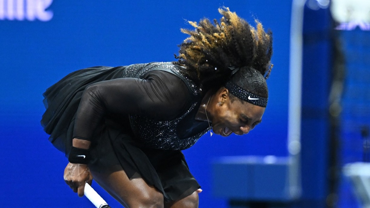 Serena Williams, în ultimul meci al carierei