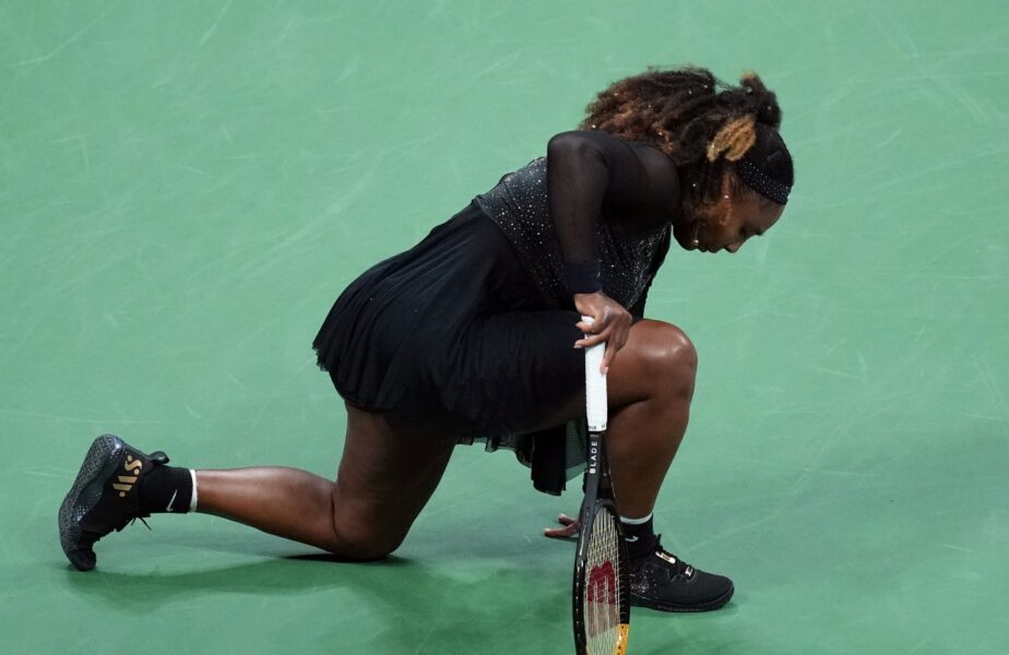 Serena Williams, victorie uriaşă la US Open 2022. A bătut numărul 2 mondial şi şi-a amânat retragerea. „Sunt doar Serena”