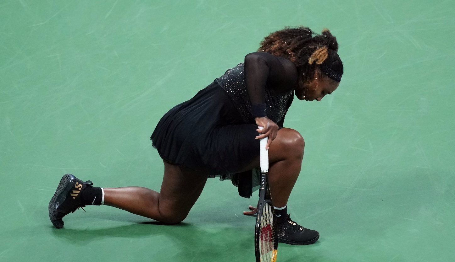 Serena Williams, la US Open 2022