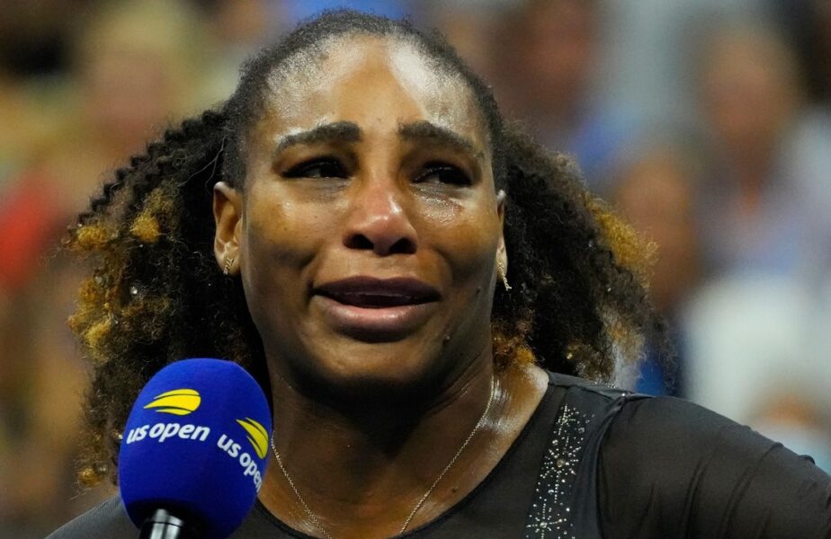 Serena Williams s-a retras din tenis. Final de eră! Momentul în care a izbucnit în plâns pe teren. ”Nu aș fi fost Serena, dacă nu era Venus”