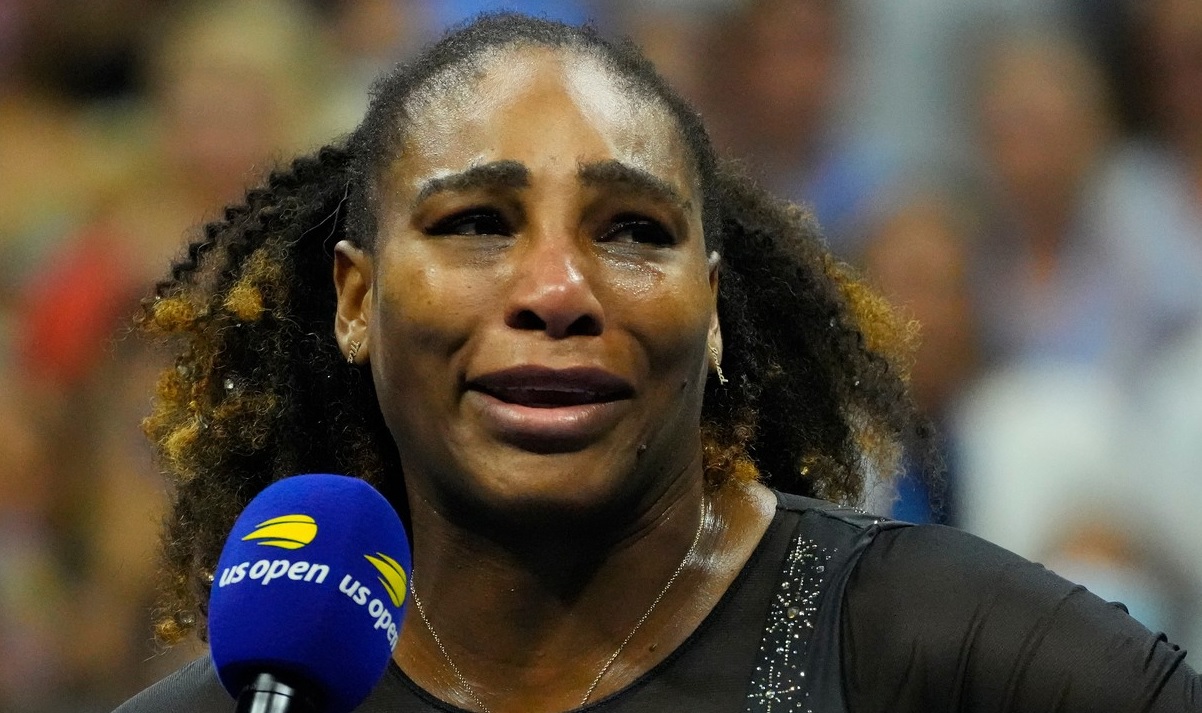 Serena Williams s-a retras din tenis. Final de eră! Momentul în care a izbucnit în plâns pe teren. ”Nu aș fi fost Serena, dacă nu era Venus”