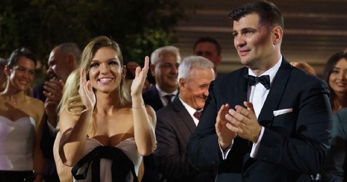 Simona Halep şi Toni Iuruc au divorţat