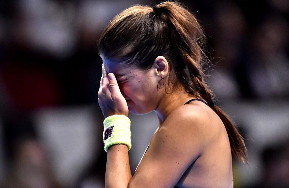 Sorana Cîrstea, reacţie plină de emoţie după retragerea lui Roger Federer: „Nu-mi aduc aminte ultima dată când am plâns atât de tare!”