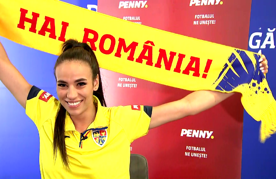 Teodora Meluță și fetele de națională le țin pumnii „tricolorilor” lui Edi Iordănescu, în preliminariile EURO 2024: „Sunteți aici să reprezentați România!”