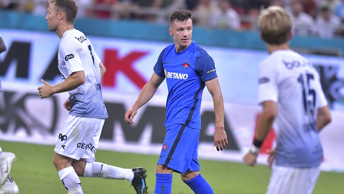 Vadim Rață vrea să o pedepsească” pe FCSB: Ar fi bine să le luăm puncte!”