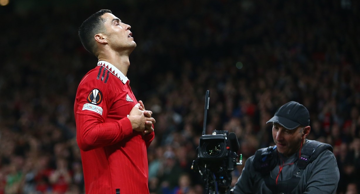 Mesajul lui Cristiano Ronaldo după ce a revenit cu gol în lotul lui Manchester United.