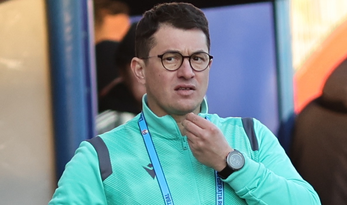 Andrei Prepeliță nu renunță la gândul că o va antrena pe FCSB: „Am rămas în relații bune. Deocamdată aștept