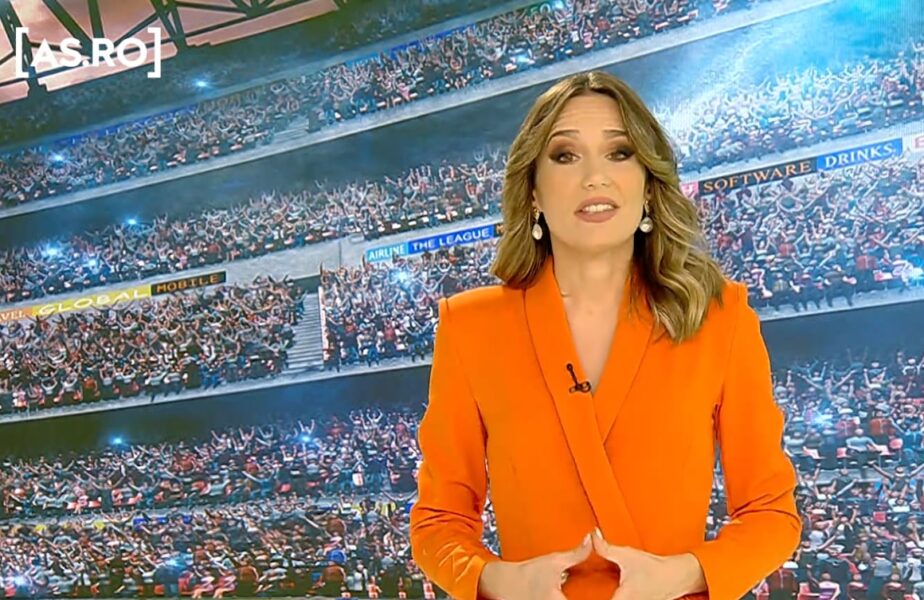 Camelia Bălţoi îţi prezintă AntenaSport Update! Cele mai tari ştiri de pe 27 octombrie