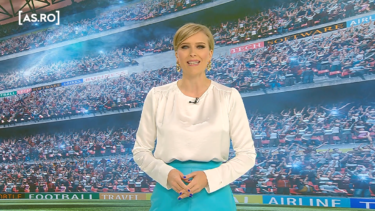 Alexandra Tudor prezintă Antena Sport Update 20 octombrie 2022