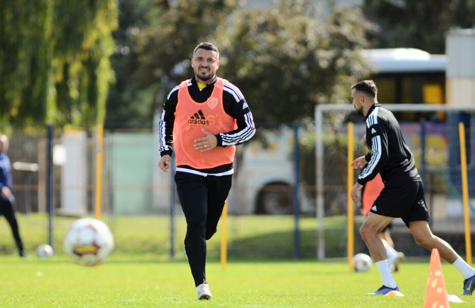 Constantin Budescu vrea să o răpună pe FCSB în derby-ul de pe 